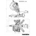 Metabo KGS 305 M Set Piła ukosowa z posuwem (2000W/ 305mm) 613305900