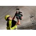 Metabo KH 18 LTX BL 28 Q Set ISA Młotowiertarka akumulato (18V/3J) 601715900