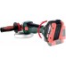 Metabo WPBA 18 LTX BL15-125 Quick DS Akumulatorowa szlifierka kątowa (18V/10 000)601734840