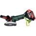 Metabo WPBA 18 LTX BL15-125 Quick DS Akumulatorowa szlifierka kątowa (18V/10 000)601734840