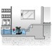 Metabo TPF 6600 SN Pompa zanurzeniowa do wody czystej 0250660006