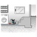 Metabo TPF 6600 SN Pompa zanurzeniowa do wody czystej 0250660006