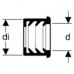 GEBERIT Uszczelka gumowa 32, 152.682.00.1