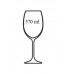 BANQUET Degustation Crystal Zestaw 6 szt. kieliszków do czerwonego wina 570 ml 02B4G001570