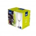BANQUET Bistro Crystal Zestaw 6 szt. kieliszków do czerwonego wina 350 ml 02B4G002350