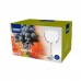 BANQUET Bistro Crystal goblet 6 – częściowy zestaw kieliszków do wina 450 ml 02B4G002450