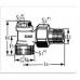 HEIMEIER Regulux DN 15-1/2" Zawór kątowy z gwintem zewnętrznym 0361-02.000