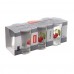 BANQUET Torino Kieliszki do wódki z motywem wiśni 6 szt. 40ml 041402T-B