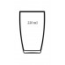 BANQUET Blue Flower Komplet szklanek 6 szt. z dzbankiem 04D223803BCB7