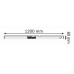 BOSCH Cyfrowy miernik kąta nachylenia DNM 120 L 0.601.014.100