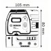 BOSCH GPL 5 Laser punktowy 0601066200