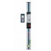 BOSCH GLM 80 + R 60 Dalmierz laserowy z szyną pomiarową Professional 0601072301