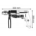 BOSCH Wiertarka 550 W GBM 13-2 RE 0.601.169.567