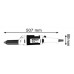 BOSCH Szlifierka prosta o mocy 900W model GGS 16 CE 601209103
