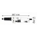 BOSCH GGS 8 CE PROFESSIONAL Szlifierka prosta 0601222100
