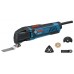 BOSCH Narzędzie wielofunkcyjne GOP 250 CE 250W 0.601.230.000