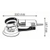 BOSCH Szlifierka mimośrodowa GEX 150 Turbo Professional L-Boxx, 060125076A
