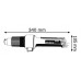BOSCH GHG 600 CE Opalarki 0601942103