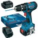 BOSCH GSB 14,4-2-LI, LS Akumulatorowa wiertarko-wkrętarka udarowa 0.601.9C7.001