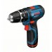 BOSCH GSB 12V-15 Akumulatorowa wiertarko-wkrętarka udarowa 06019B6901