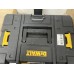 WYPRZEDAŻ DeWALT DWST83347-1 Skrzynia mobilna wózek na kołach Tstak VII (36L) USZKODZONE