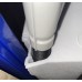 Geberit Duofix Element montażowy do wiszących misek WC, 112 cm, do poręczy 111.375.00.5