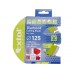 EXTOL CRAFT Tarcza diamentowa do ciecia 230x22,2mm Całoobwodowy - 108835