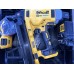 DeWALT DCN890P2 Akumulatorowa Gwoździarka do betonu XR (2x5,0Ah/18V)