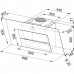 FRANKE Okap Maris FMA 905 BK XS 110.0437.395