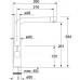 Franke Mythos bateria kuchenna nikiel 115.0197.439