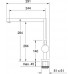 FRANKE FC FN 050.031 bateria kuchenna chrom 115.0045.945