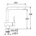 FRANKE Joruri bateria kuchenna waniliowa115.0282.370