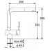 Franke FG 6111.031 Bateria kuchenna, chrom 115.0029.862