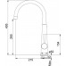 FRANKE FN 7843.031 bateria kuchenna chrom 115.0060.340