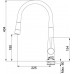 FRANKE FN 7848.031 bateria kuchenna chrom 115.0060.344