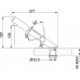 FRANKE FN Ankros bateria kuchenna chrom 115.0082.272