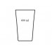 BANQUET Kubek z pokrywą 600 ml Spidermann L 1214SP38888