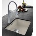 Franke Kanon KNG 110-52, 560x460 mm, zlewozmyvak Fragranit+ Cappuccino 125.0512.505