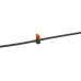 Gardena Micro-Drip System Zawór regulacyjny i zamykający 3/16" 13217-20