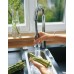 Hansgrohe Variarc Talis S Bateria kuchenna podokienna DN15 chrom 14877000