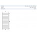 KORADO KORALUX LINEAR Classic-E grzejnik lazienkowy el. KLCE 1500.450 White RAL9010