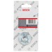 BOSCH Nakrętka mocująca Do szlifierek kątowych bez nakrętki blokującej 1603340015