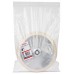BOSCH Filcowa tarcza polerska z gwintem M 14 180 mm 1608612002