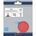 BOSCH PRO Backing Pad, 125 x 8 mm, z mocowaniem na rzepy 1609200154