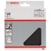 BOSCH Gąbka polerska 1609200250
