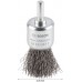 BOSCH Szczotka pędzelkowa PRO Metal clean, uchwyt prosty, 25 x 0,3 mm 1609200269