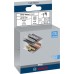 BOSCH Szczotka garnkowa PRO Metal clean, uchwyt prosty, 70 x 0,2 mm 1609200271