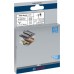 BOSCH Szczotka tarczowa z drutu PRO Metal clean, uchwyt prosty, 100 x 0,2 mm 1609200274