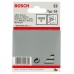 BOSCH Zszywka o wąskim grzbiecie, typ 55, 6 x 1,08 x 12 mm 1609200370
