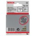BOSCH Zszywki z wąskim grzbietem, typ 55, powlekane żywicą, 6 x 1,08 x 19 mm 1609200389